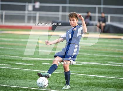 Thumbnail 3 in Mission Hills vs. Montgomery (CIF SDS D2 Final) photogallery.