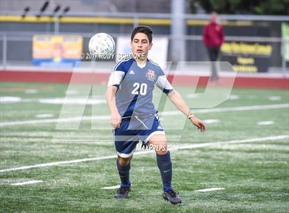 Thumbnail 1 in Mission Hills vs. Montgomery (CIF SDS D2 Final) photogallery.