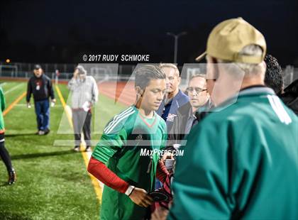 Thumbnail 1 in Mission Hills vs. Montgomery (CIF SDS D2 Final) photogallery.