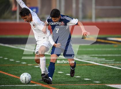 Thumbnail 3 in Mission Hills vs. Montgomery (CIF SDS D2 Final) photogallery.