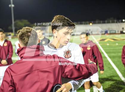 Thumbnail 1 in Mission Hills vs. Montgomery (CIF SDS D2 Final) photogallery.