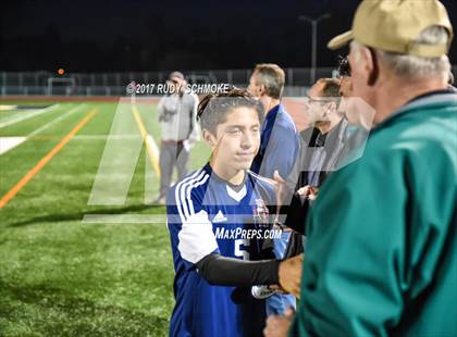 Thumbnail 1 in Mission Hills vs. Montgomery (CIF SDS D2 Final) photogallery.