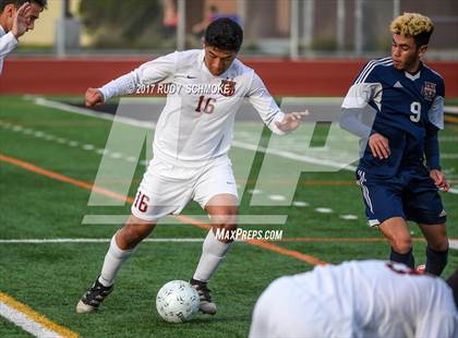 Thumbnail 1 in Mission Hills vs. Montgomery (CIF SDS D2 Final) photogallery.
