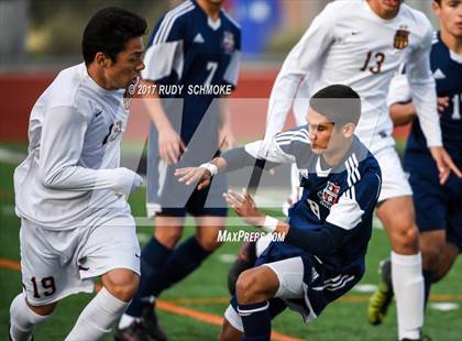 Thumbnail 3 in Mission Hills vs. Montgomery (CIF SDS D2 Final) photogallery.