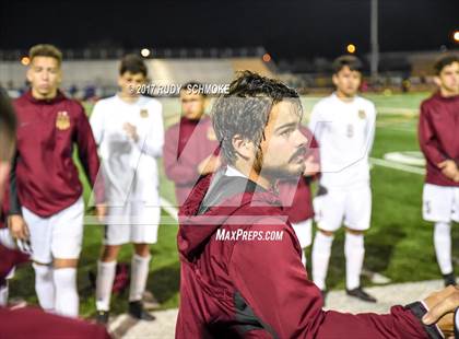 Thumbnail 2 in Mission Hills vs. Montgomery (CIF SDS D2 Final) photogallery.
