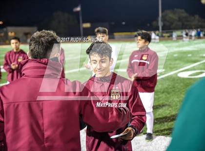 Thumbnail 2 in Mission Hills vs. Montgomery (CIF SDS D2 Final) photogallery.