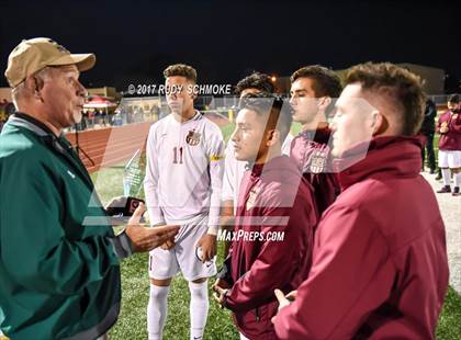 Thumbnail 1 in Mission Hills vs. Montgomery (CIF SDS D2 Final) photogallery.
