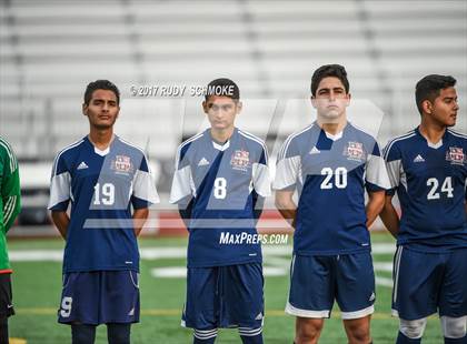 Thumbnail 2 in Mission Hills vs. Montgomery (CIF SDS D2 Final) photogallery.