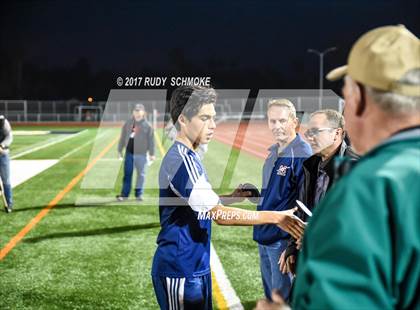 Thumbnail 1 in Mission Hills vs. Montgomery (CIF SDS D2 Final) photogallery.
