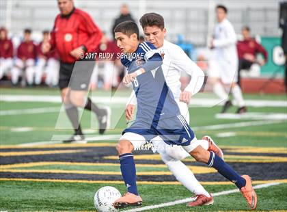 Thumbnail 1 in Mission Hills vs. Montgomery (CIF SDS D2 Final) photogallery.