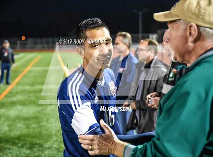 Thumbnail 1 in Mission Hills vs. Montgomery (CIF SDS D2 Final) photogallery.