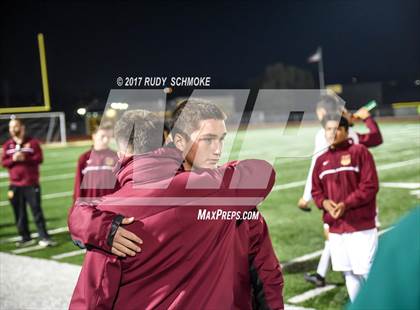 Thumbnail 1 in Mission Hills vs. Montgomery (CIF SDS D2 Final) photogallery.