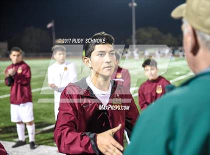 Thumbnail 1 in Mission Hills vs. Montgomery (CIF SDS D2 Final) photogallery.