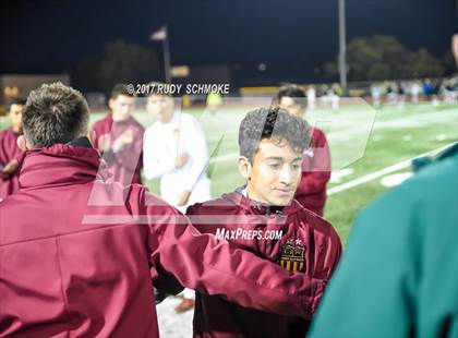Thumbnail 1 in Mission Hills vs. Montgomery (CIF SDS D2 Final) photogallery.