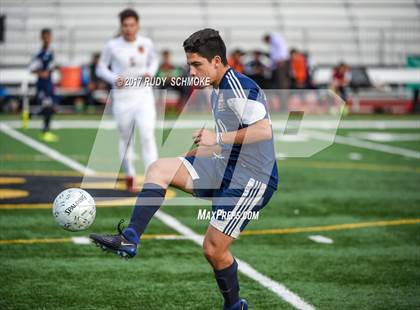 Thumbnail 2 in Mission Hills vs. Montgomery (CIF SDS D2 Final) photogallery.