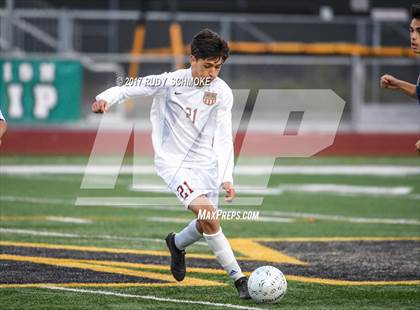 Thumbnail 3 in Mission Hills vs. Montgomery (CIF SDS D2 Final) photogallery.