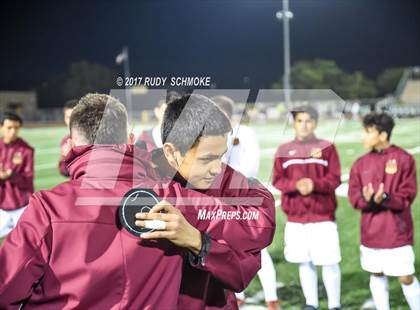Thumbnail 1 in Mission Hills vs. Montgomery (CIF SDS D2 Final) photogallery.