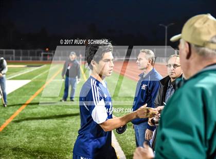 Thumbnail 2 in Mission Hills vs. Montgomery (CIF SDS D2 Final) photogallery.