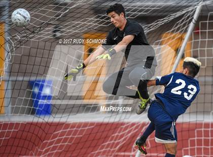 Thumbnail 3 in Mission Hills vs. Montgomery (CIF SDS D2 Final) photogallery.