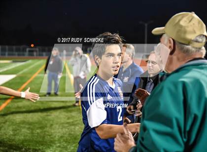 Thumbnail 1 in Mission Hills vs. Montgomery (CIF SDS D2 Final) photogallery.