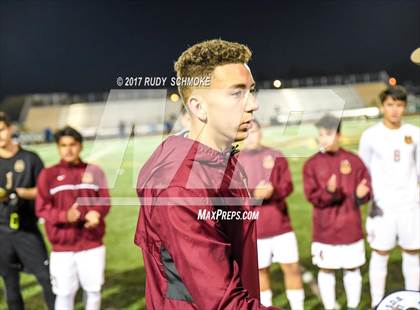 Thumbnail 3 in Mission Hills vs. Montgomery (CIF SDS D2 Final) photogallery.