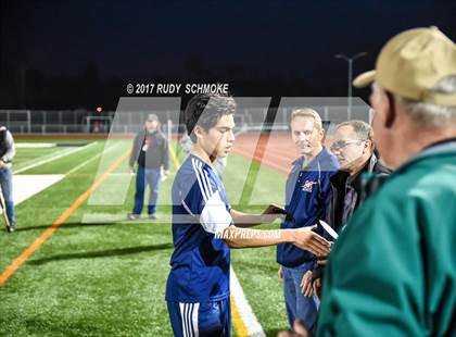 Thumbnail 3 in Mission Hills vs. Montgomery (CIF SDS D2 Final) photogallery.