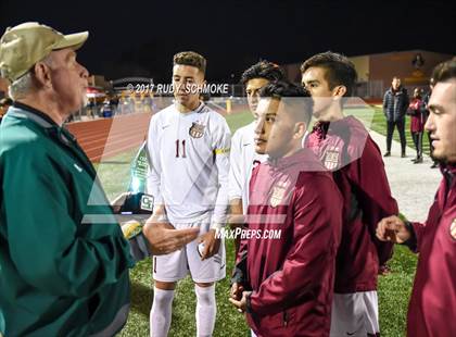 Thumbnail 1 in Mission Hills vs. Montgomery (CIF SDS D2 Final) photogallery.
