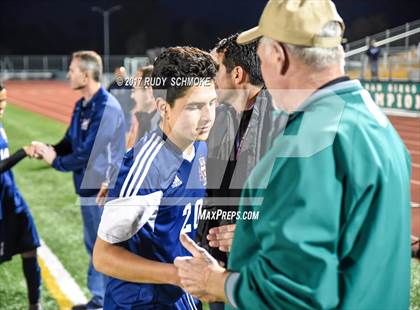 Thumbnail 1 in Mission Hills vs. Montgomery (CIF SDS D2 Final) photogallery.