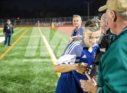 Thumbnail 3 in Mission Hills vs. Montgomery (CIF SDS D2 Final) photogallery.