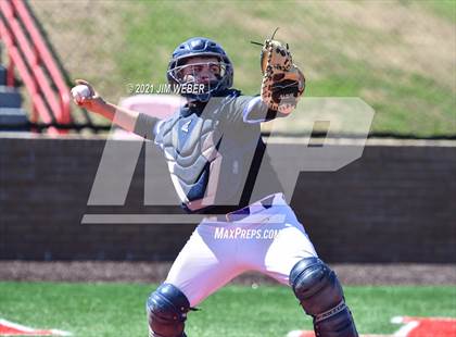 Thumbnail 2 in Fort Gibson vs Checotah (OSSAA 4A Regional Quarterfinal) photogallery.