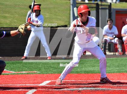Thumbnail 2 in Fort Gibson vs Checotah (OSSAA 4A Regional Quarterfinal) photogallery.