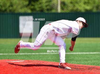 Thumbnail 3 in Fort Gibson vs Checotah (OSSAA 4A Regional Quarterfinal) photogallery.