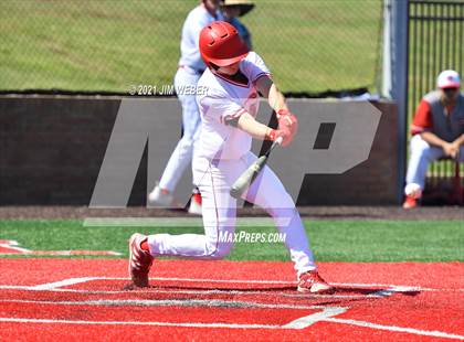 Thumbnail 1 in Fort Gibson vs Checotah (OSSAA 4A Regional Quarterfinal) photogallery.