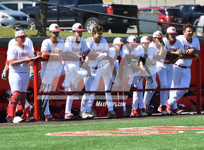 Thumbnail 1 in Fort Gibson vs Checotah (OSSAA 4A Regional Quarterfinal) photogallery.