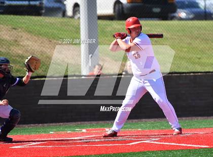 Thumbnail 2 in Fort Gibson vs Checotah (OSSAA 4A Regional Quarterfinal) photogallery.