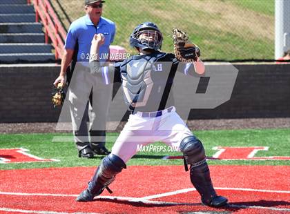 Thumbnail 2 in Fort Gibson vs Checotah (OSSAA 4A Regional Quarterfinal) photogallery.