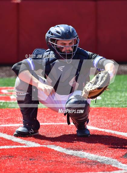 Thumbnail 1 in Fort Gibson vs Checotah (OSSAA 4A Regional Quarterfinal) photogallery.