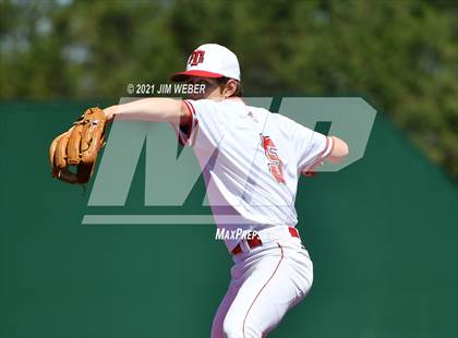 Thumbnail 3 in Fort Gibson vs Checotah (OSSAA 4A Regional Quarterfinal) photogallery.