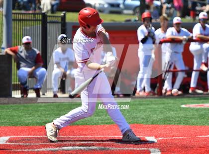 Thumbnail 1 in Fort Gibson vs Checotah (OSSAA 4A Regional Quarterfinal) photogallery.