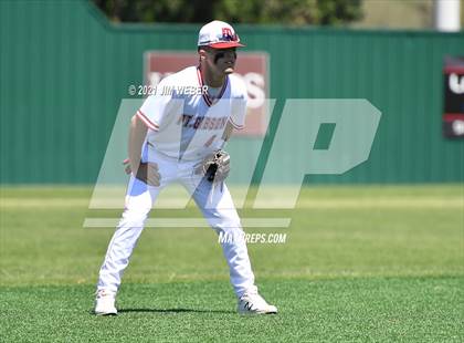 Thumbnail 3 in Fort Gibson vs Checotah (OSSAA 4A Regional Quarterfinal) photogallery.