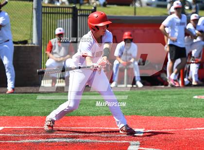Thumbnail 3 in Fort Gibson vs Checotah (OSSAA 4A Regional Quarterfinal) photogallery.