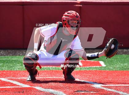 Thumbnail 1 in Fort Gibson vs Checotah (OSSAA 4A Regional Quarterfinal) photogallery.