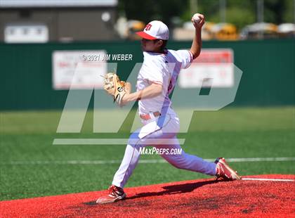 Thumbnail 3 in Fort Gibson vs Checotah (OSSAA 4A Regional Quarterfinal) photogallery.