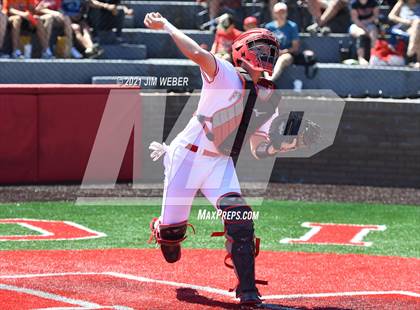 Thumbnail 3 in Fort Gibson vs Checotah (OSSAA 4A Regional Quarterfinal) photogallery.