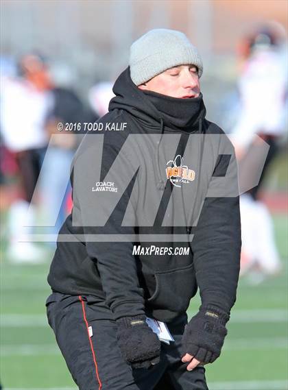 Thumbnail 1 in Darien vs. Ridgefield (CIAC Class LL Final) photogallery.