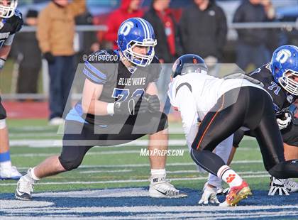 Thumbnail 2 in Darien vs. Ridgefield (CIAC Class LL Final) photogallery.