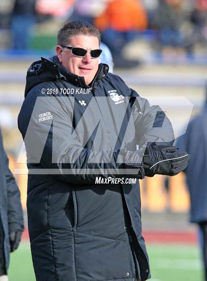 Thumbnail 1 in Darien vs. Ridgefield (CIAC Class LL Final) photogallery.