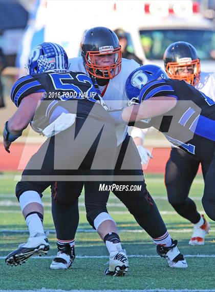 Thumbnail 2 in Darien vs. Ridgefield (CIAC Class LL Final) photogallery.