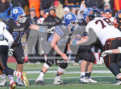 Thumbnail 1 in Darien vs. Ridgefield (CIAC Class LL Final) photogallery.