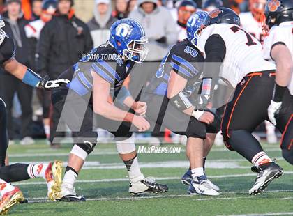 Thumbnail 2 in Darien vs. Ridgefield (CIAC Class LL Final) photogallery.